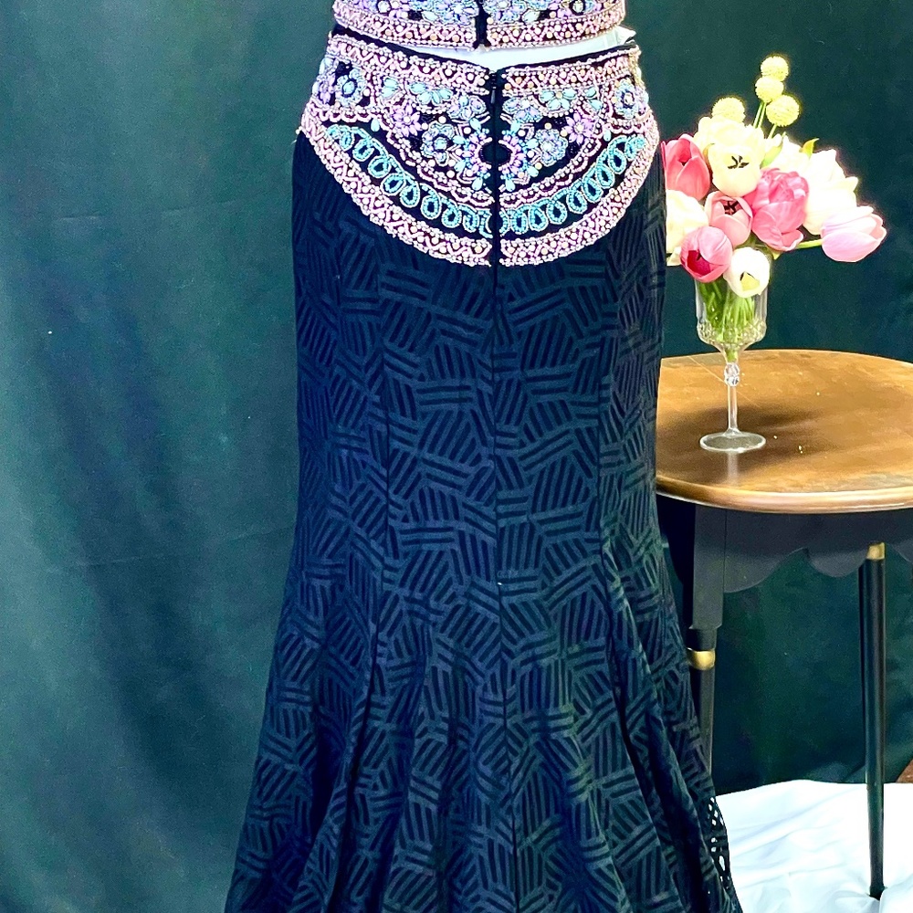 Rachel Allen Prom Dress